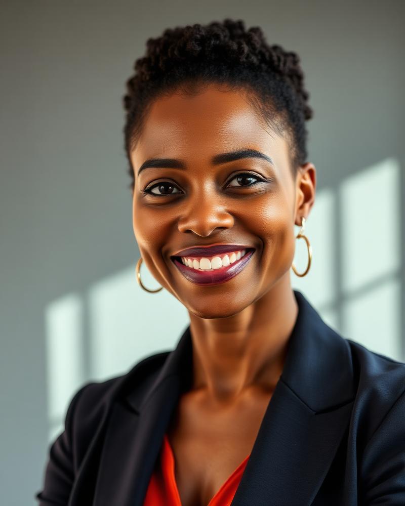 Angel Shackleford, Cleaner Connect co-organizer