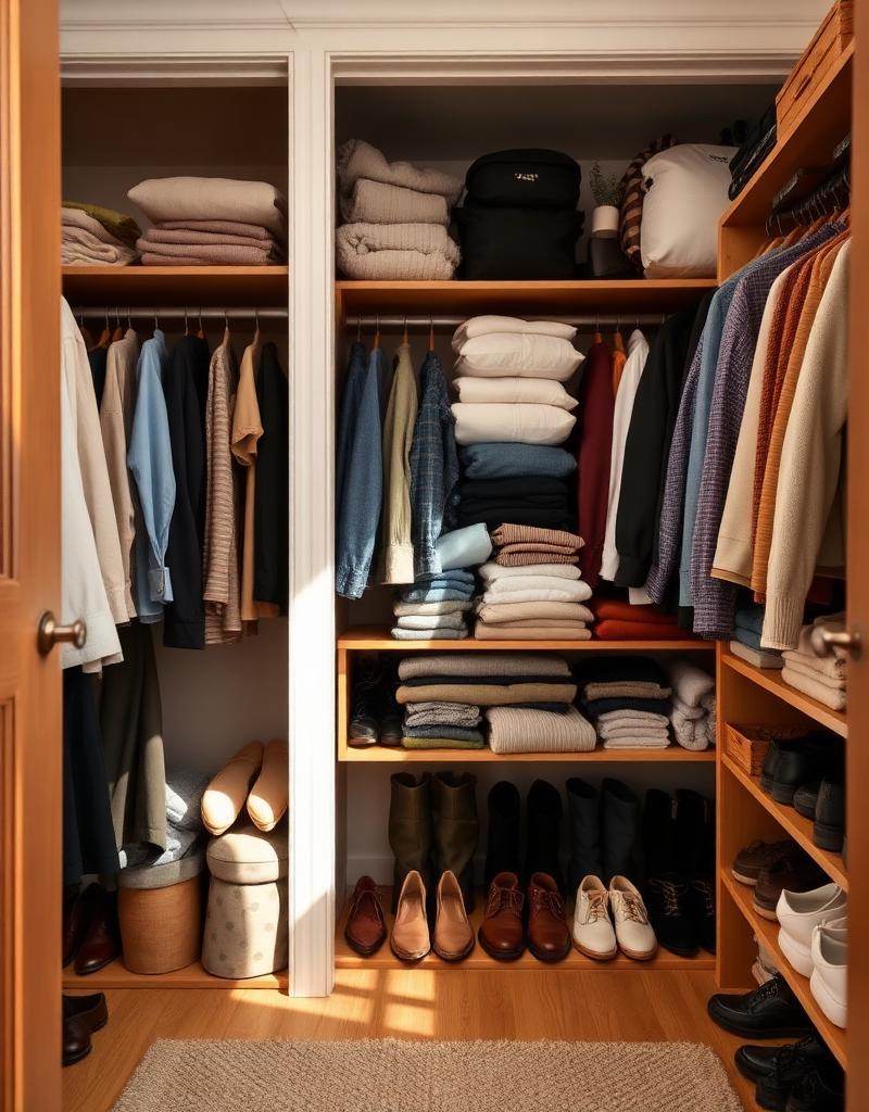 Closet Organize